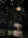 Saturday Firework show
