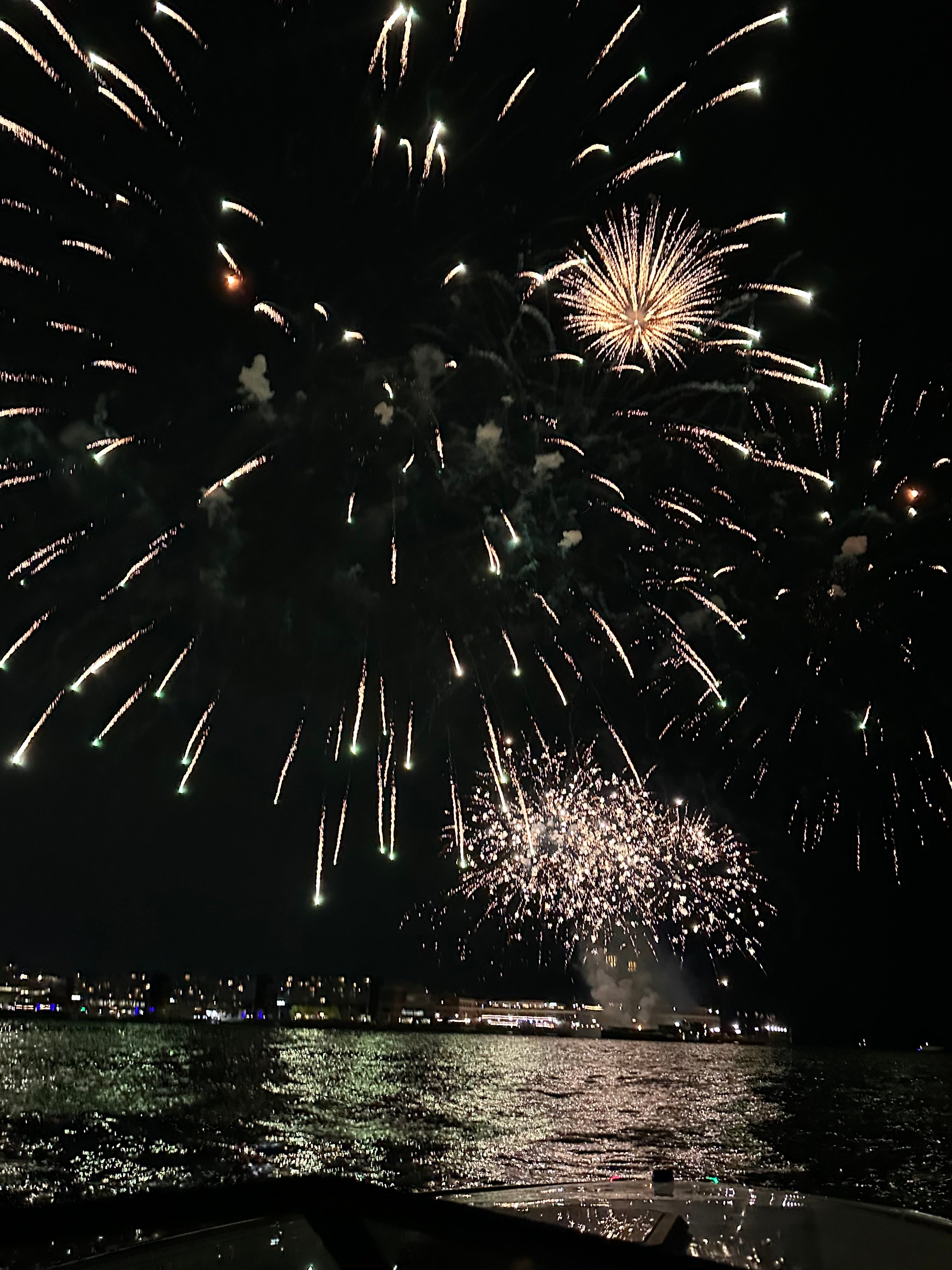 Saturday Firework show