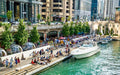 Booze cruise river package 2 hours